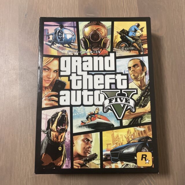 Preços baixos em Grand Theft Auto V PC Região LIVRE Video Games