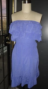 *REBECCA TAYLOR* Chelsea Dress in Stellar Lilac Purple Sz 6 Silk NWT $325 - Picture 1 of 6