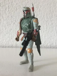 BOBA FETT - STAR WARS - THE POWER OF THE FORCE- 1995 - ¡NUEVO! - Imagen 1 de 2