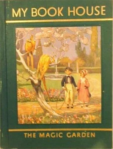My Book House The Magic Garden Oliver Beaupre Miller 1963 #7 - Picture 1 of 7