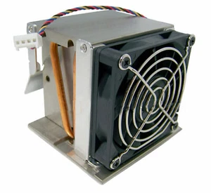IBM Heatsink With Fan Assembly 25R8874 FRU 39R9308 25R9974 - Picture 1 of 1