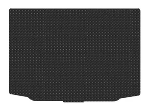 Nissan Juke Lower Level 2010-2019 Tailored Rubber Car Boot Mat Hitech - Picture 1 of 4