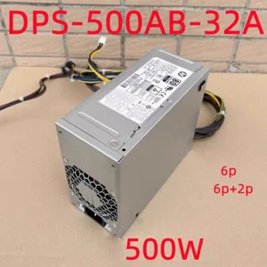 NEW HP Power Supply 500w Z2 G4 800 880 G3 DPS-500AB-32 A 901759-013 - Picture 1 of 7
