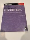 Reading Contemporary Electric Bass - Guitar Technique Fretted NEW Berk 050449770
