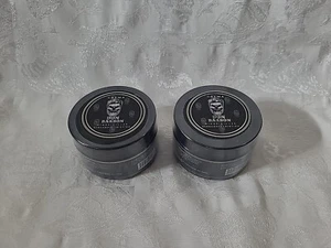 BERGAMOT Beard & Mustache Cream/Crema Bearded Man 4.4Oz ( 2 Pack ) - Picture 1 of 12