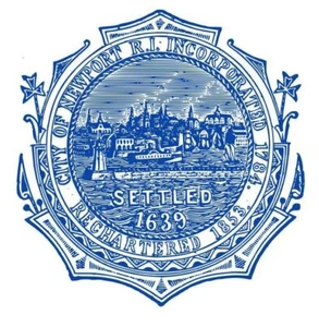 Newport Rhode Island Sticker Decal R7505 - Picture 1 of 1