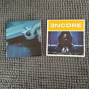 EMINEM - ENCORE - SHADY COLLECTOR'S EDITION CARDS ONLY - Picture 1 of 8