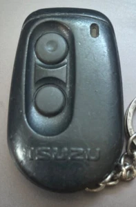 Isuzu Smart Keyfob 2 Buttons OEM BAB237131-013-Great Condition! - Picture 1 of 2