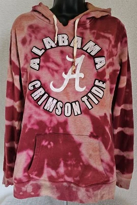 Cover One Apparel Womens Sweatshirt Shirt Top Size L Large Alabama Crimson Tide - Image 1 of 4