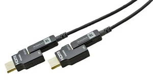 KRAMER Kabel HDMI Optik AOC Pluggable Laju Tinggi 60Hz 10m - Picture 1 of 1