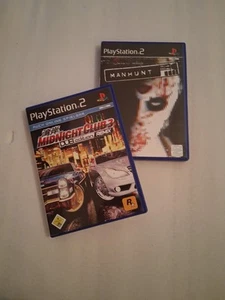 Playstation 2 Spiel Midnight Club 3 DUB edition Remix - Bild 1 von 3