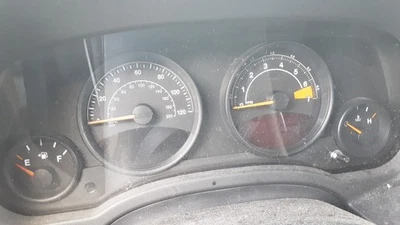 2017 Patriot OE Speedometer Gauge Cluster 110K Miles Jeep - Image 1 of 4