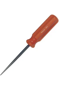 Malco A20 Hergestellt in den USA Normaler Griff Kratzahle, 1/4 Zoll (1 pro Packung), Stahlklinge - Bild 1 von 1