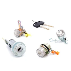 1991-96 FIT TOYOTA CAMRY XV10 SXV VCV MCV10 IGNITION L/R SWITCH DOOR TRUNK LOCK - Picture 1 of 6