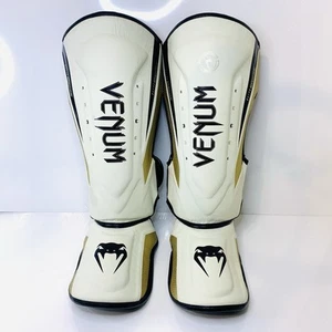VENUM Leg Guard ELITE EVO SHINGUARDS Leggers from Japan - Picture 1 of 12