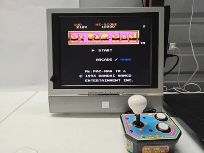 TruTech PLV1615T 15" 720p LCD Television with Remote Compact Retro Gaming TV - Image 1 of 4