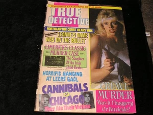 True Detective July 1989 - Picture 1 of 1