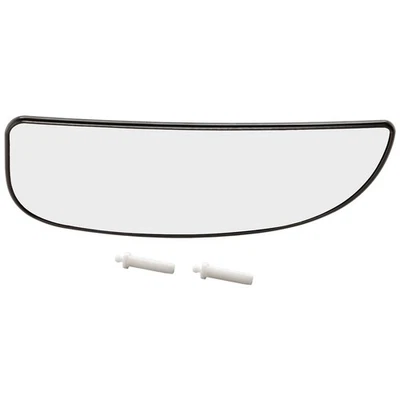 Mirror Glass For 1999-2007 Ford F-250 F-350 Super Duty Passenger Lower FO1325133 - Image 1 of 4