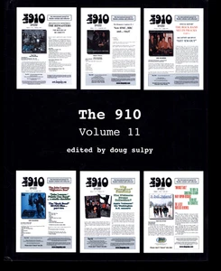 SIGNED DOUG SULPY THE 910 INTERNATIONAL JOURNAL FOR BEATLES SCHOLARS VOLUME 11 - Picture 1 of 2