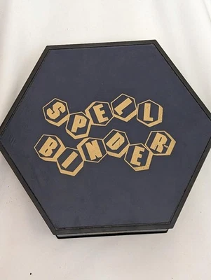 Spell Binder Word Game – Parker Brothers 1981 – Vintage Complete and unplayed - Image 1 of 3