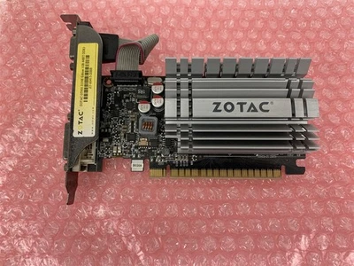 Zotac GeForce GT630 1GB DDR3 Graphics Card ZT-60415-20BB - Image 1 of 4