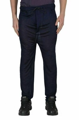 Pantalones de baño Emporio Armani azul oscuro para hombre talla US M IT 48 Foto 1 de 4
