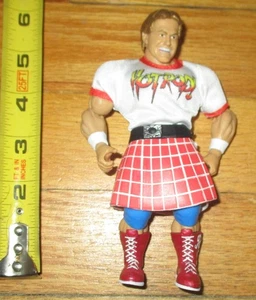 Figura de lucha libre 2023 WWE WWF Mattel Rowdy Roddy Piper Superstars Serie 7 - Imagen 1 de 3