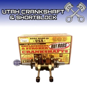 Hot Rods Crankshaft For 2002-2009 Polaris Sportsman 700 And Ranger 700 - Picture 1 of 13
