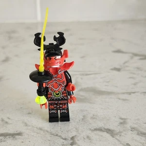 General Kozu BLACK 70596 Day Departed Ninja Ninjago LEGO Minifigure Mini Figure - Picture 1 of 16