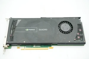 Tarjeta de gráficos HP Nvidia Quadro 4000 2 GB PCIe GDDR5 671137-001 - Imagen 1 de 10