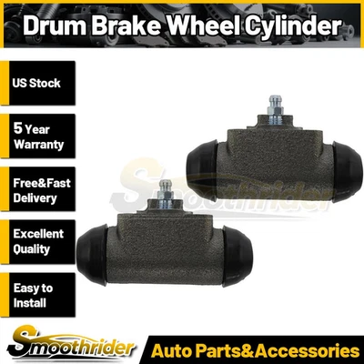 Centric детали 2шт задний барабан тормоз колеса цилиндр для Jeep Cherokee 1990-1996 - Изображение 1 из 4