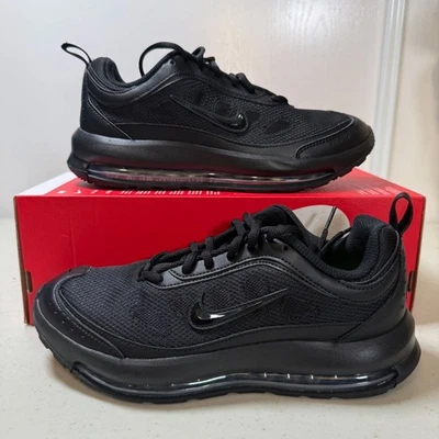 Nike Air Max AP Black Sneakers Size 8 CU4826 Mens Size 8 - Image 1 of 4