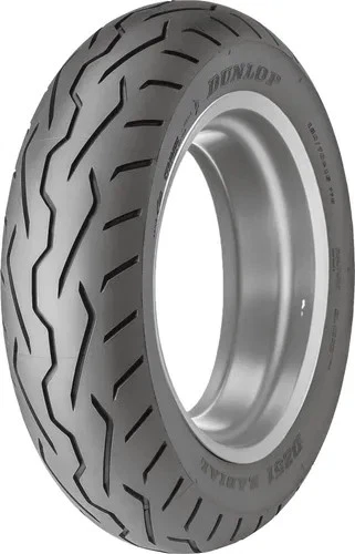 Dunlop D251 180-55R17 Rear Radial Tire 73V TL Suzuki GSXR750X 05 - Image 1 of 4