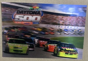 Tarjeta postal 48th Daytona 500 3D NASCAR Race 2006 - Imagen 1 de 2