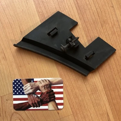 Скользящий держатель кронштейна заднего правого бампера Volvo 9484378 V70 V70R XC70 P2 - Изображение 1 из 4