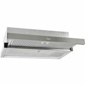 Campana Convencional Teka CNL 6415 PLUS 60 cm 385 m³/h 69 dB Negro Acero - Imagen 1 de 2