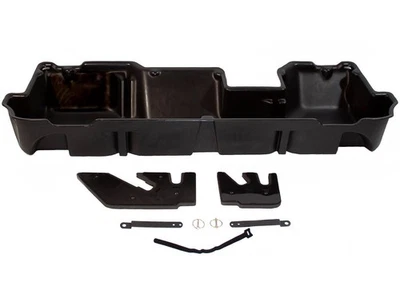 DU-HA 30100 Underseat Gun Storage System Fits 19-22 Dodge Ram 1500 Crew Cabs Foto 1 de 4