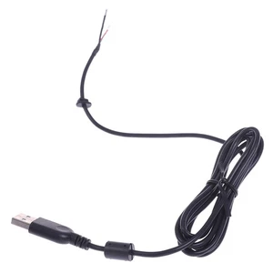 Naprawa USB Wymień kabel kamery Przewód kamery internetowej do Logitech Pro C920 C93j ~ gw - Zdjęcie 1 z 12