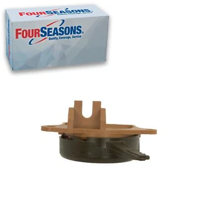 Interruptor de control del soplador de climatización 4 estaciones para Oldsmobile Cutlass Calais 1979-1983 Foto 1 de 4