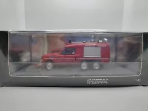 Range Rover Carmichael Commando Fire Tender 6x4 1972 Matrix 1/43. Extremadamente raro - Imagen 1 de 21