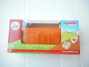 CARRO MERCI SPONDE ALTE - HO - MARKLIN 44103 - NUOVO (16893)1 - Imagen 1 de 3