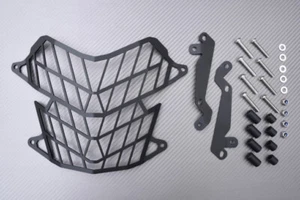 Scheinwerfer Schutz Grill Gitter Abdeckung YAMAHA XTZ 700 TENERE / RALLY 19-2024 - Picture 1 of 5