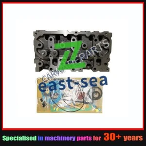 3TNV70-AJUV Cylinder Head W/ Gasket For Yanmar For John Deere 855D XUV Gator - Picture 1 of 5