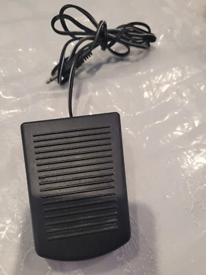 Sewing Machine Foot Control Replace Pedal -Black - Image 1 of 3
