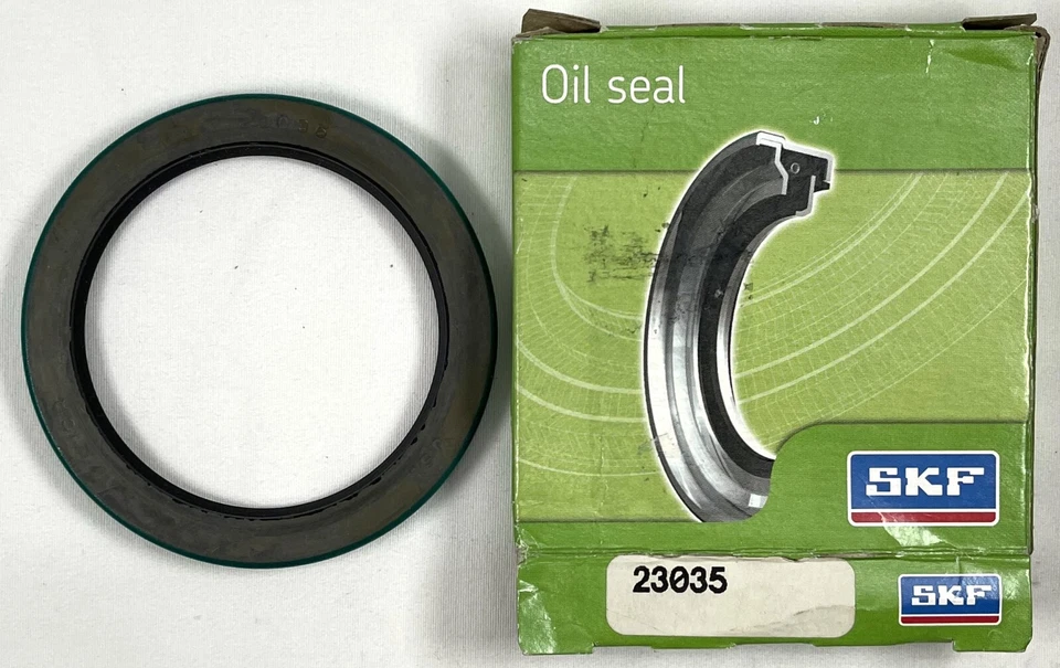 Sello de rueda SKF 23035 para Select 1974-83 Jeep CJ6 CJ5 Scrambler + Foto 1 de 4