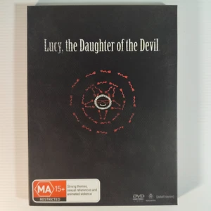 Lucy, the Daughter of the Devil : Season 1 (DVD, 2007) Region 4 - Picture 1 of 4
