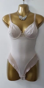 Lovable Women's Millennium Equilibre Body34B Beige/nude - Picture 1 of 15