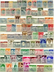 Kl. Sammlung Bulgarien   o  ( 42505 ) - Picture 1 of 8