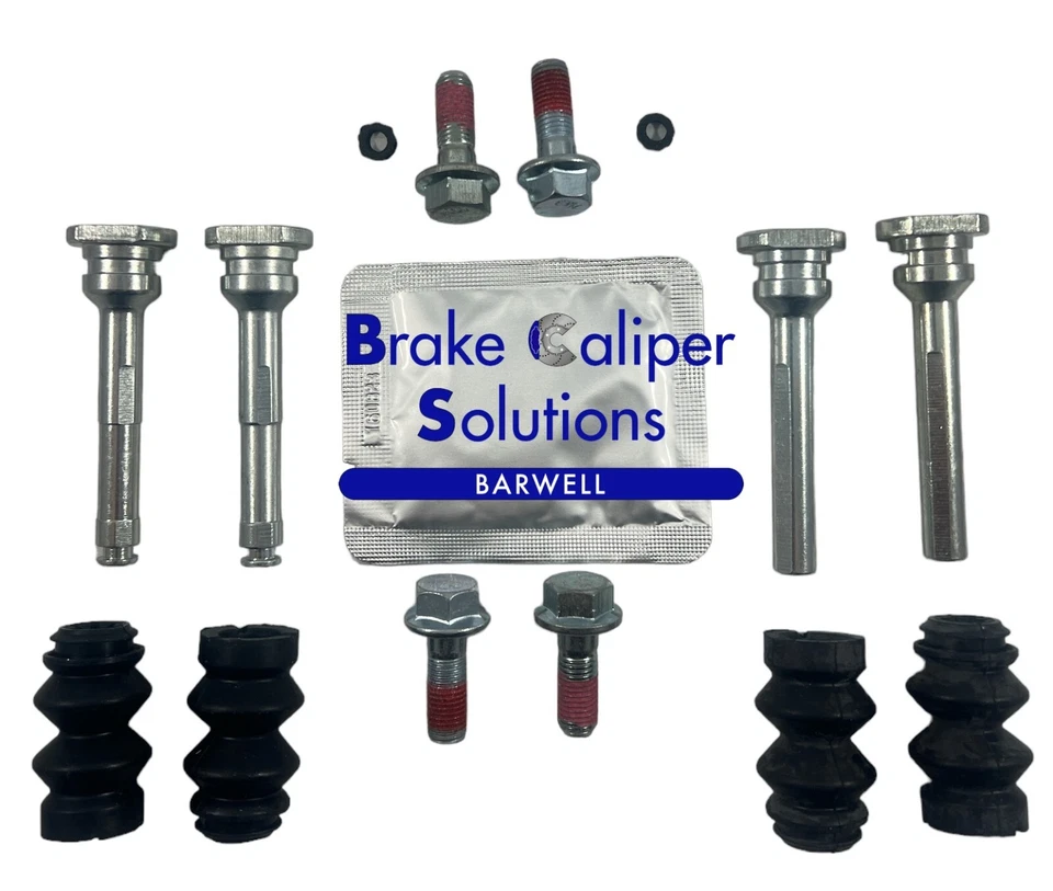 para SMART CITY-COUPE EJE DELANTERO Pinza de freno Deslizante Perno Pin Kit -H1379 Foto 1 de 1