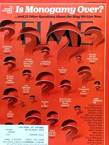 TIME MAGAZINE SEPTEMBER 21 2015 - Picture 1 of 14